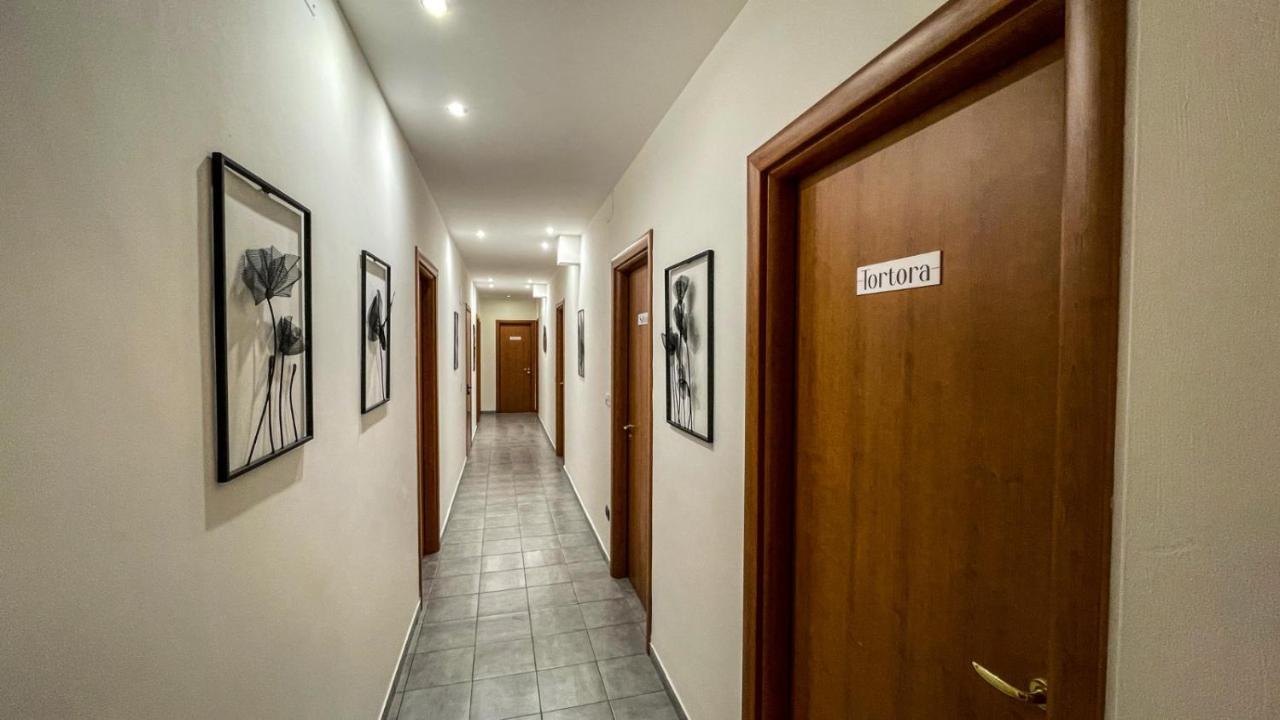 Cinquestanze Hotel Cosenza Exterior photo