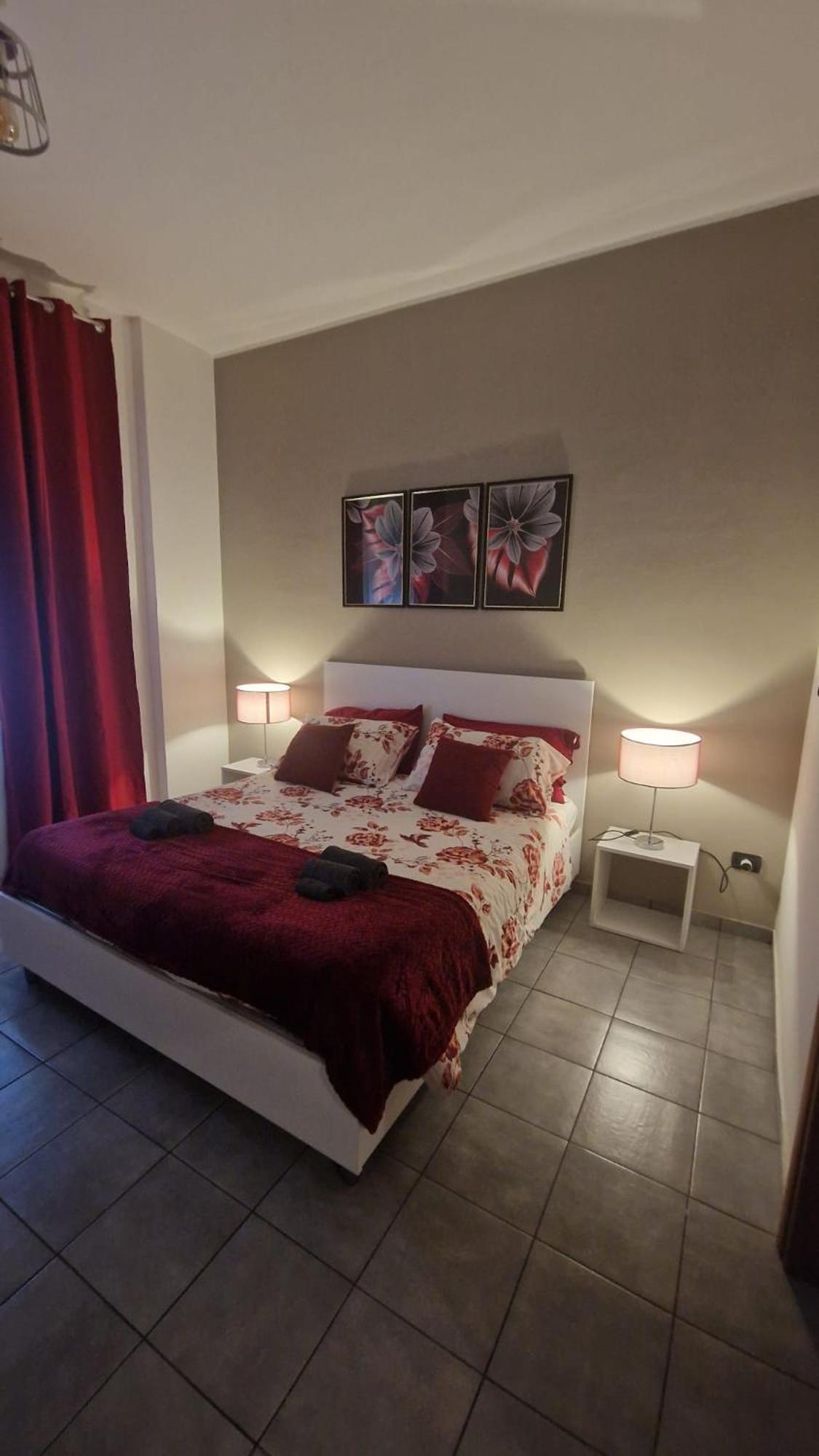 Cinquestanze Hotel Cosenza Exterior photo