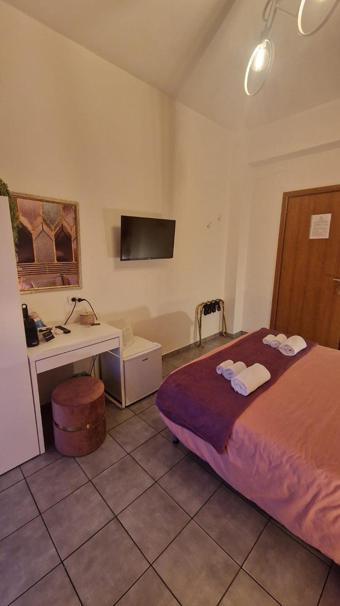 Cinquestanze Hotel Cosenza Exterior photo