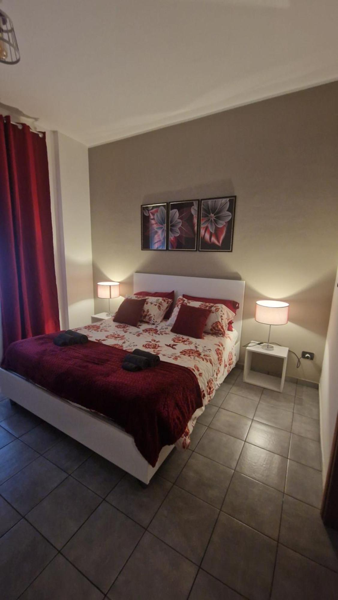 Cinquestanze Hotel Cosenza Exterior photo